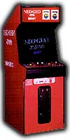 NeoGeo Arcade Cabinet (MVS)